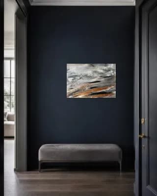 TERRA shown in Entryway
