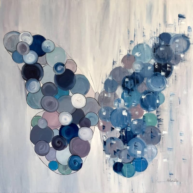 Butterfly Matrix Bubble, 2023