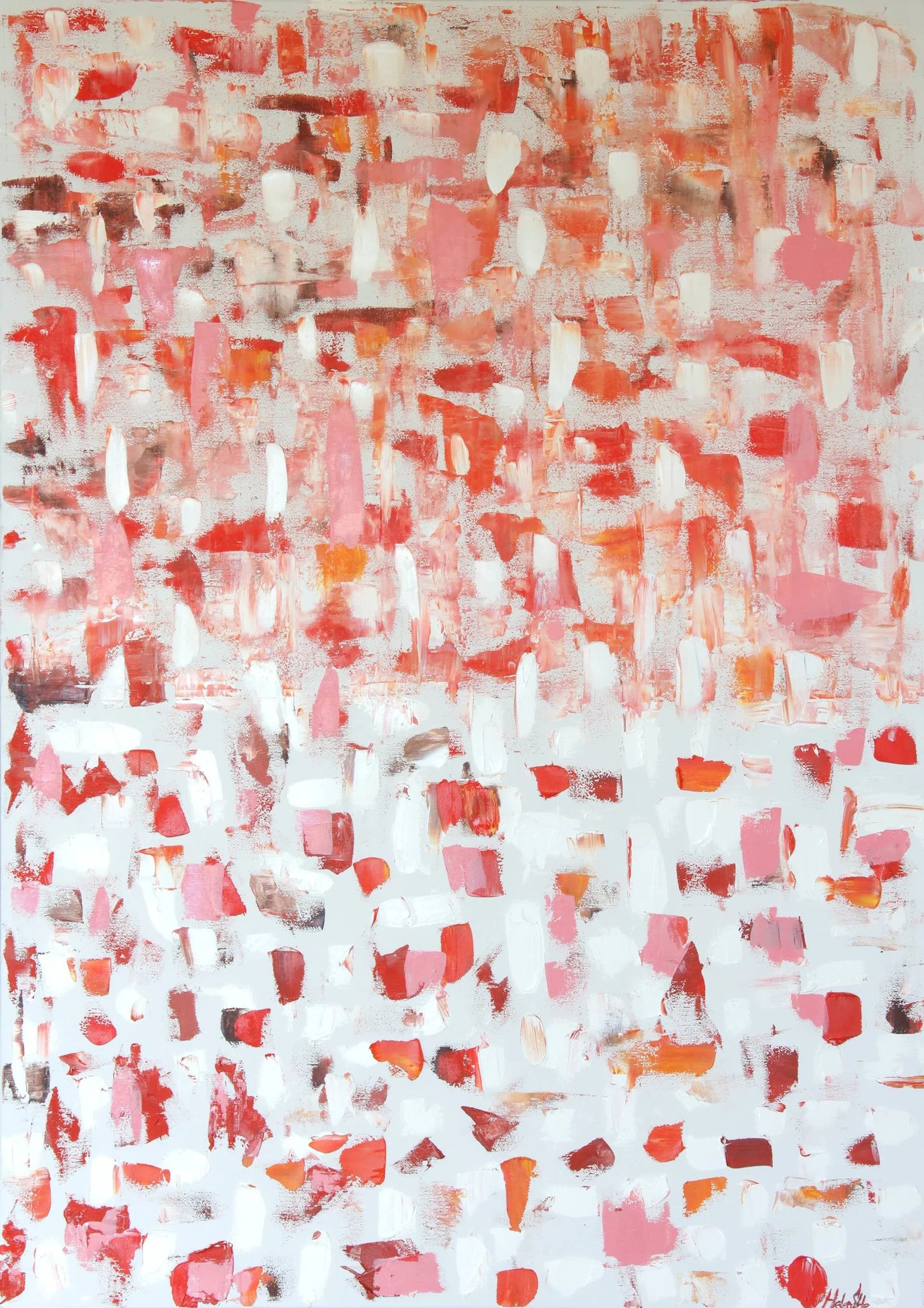 Abstraction #33 — Helen She