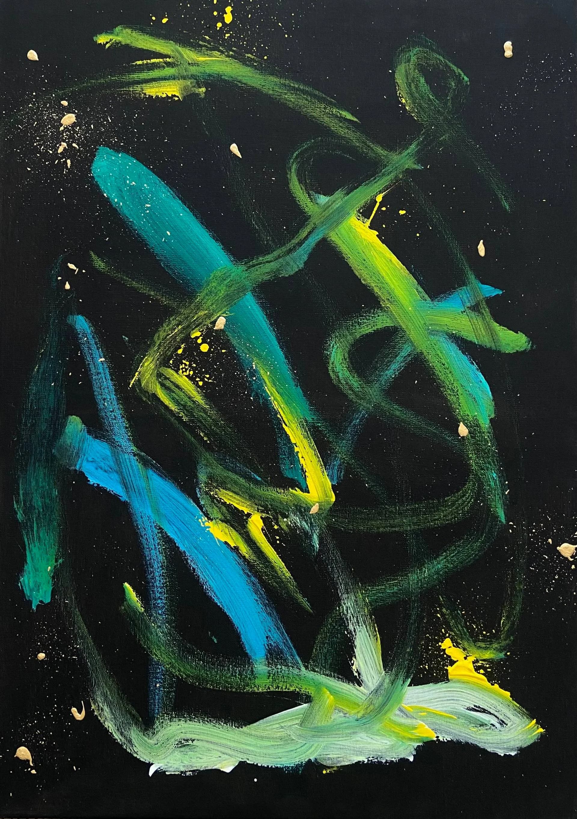 Abstract #34 — Helen She