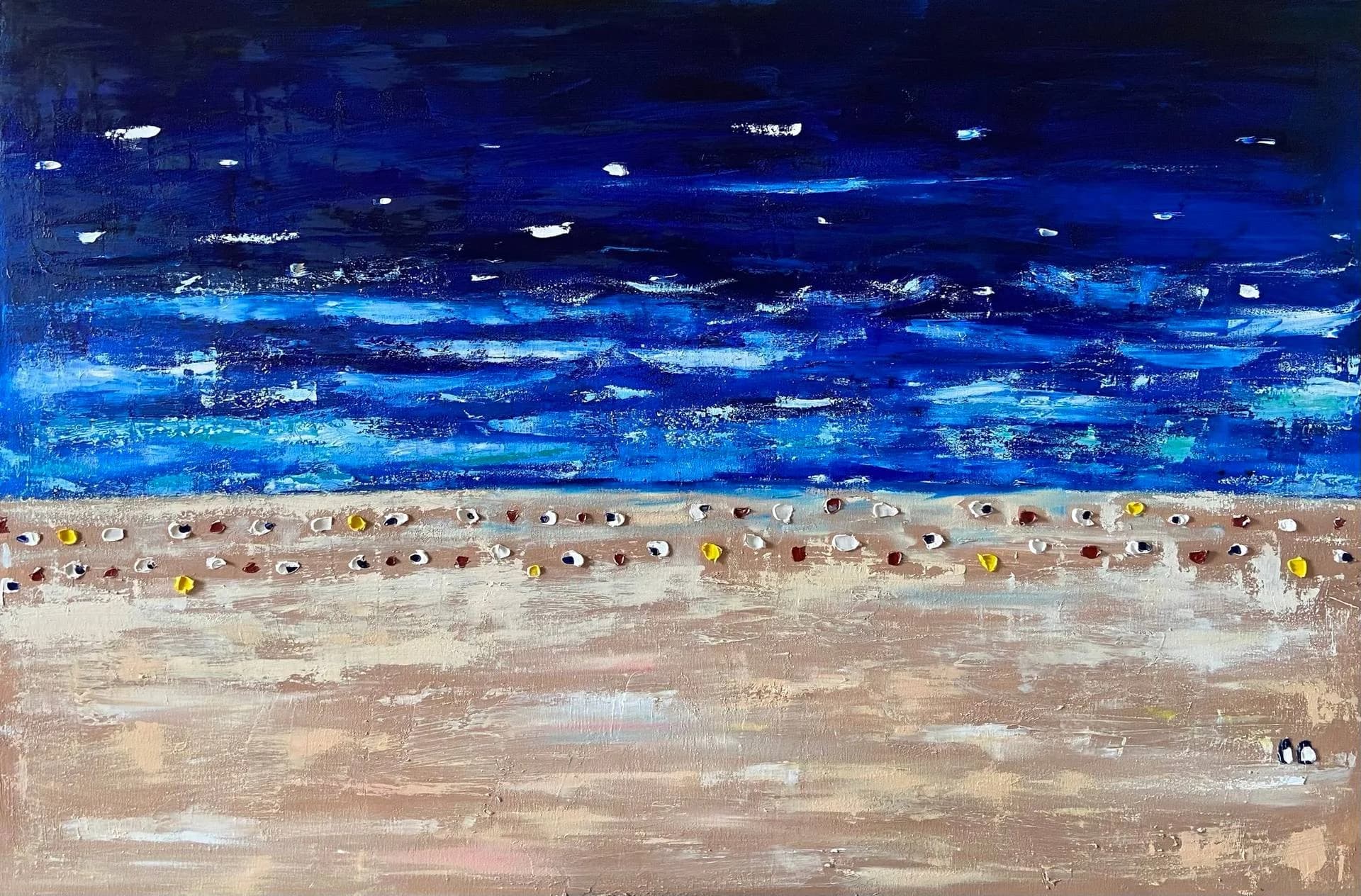 abstract art — Helen She