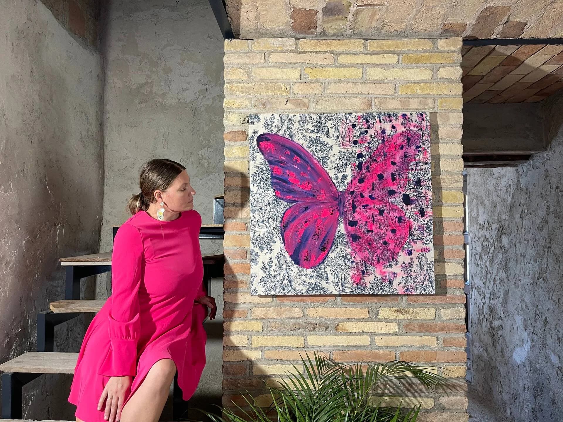 Butterfly Matrix — Helen She
