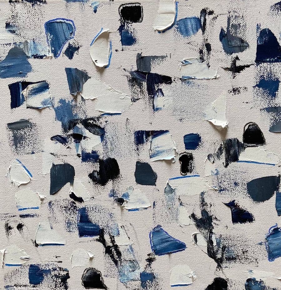 ABSTRACT NEW YORK/21 — Helen She
