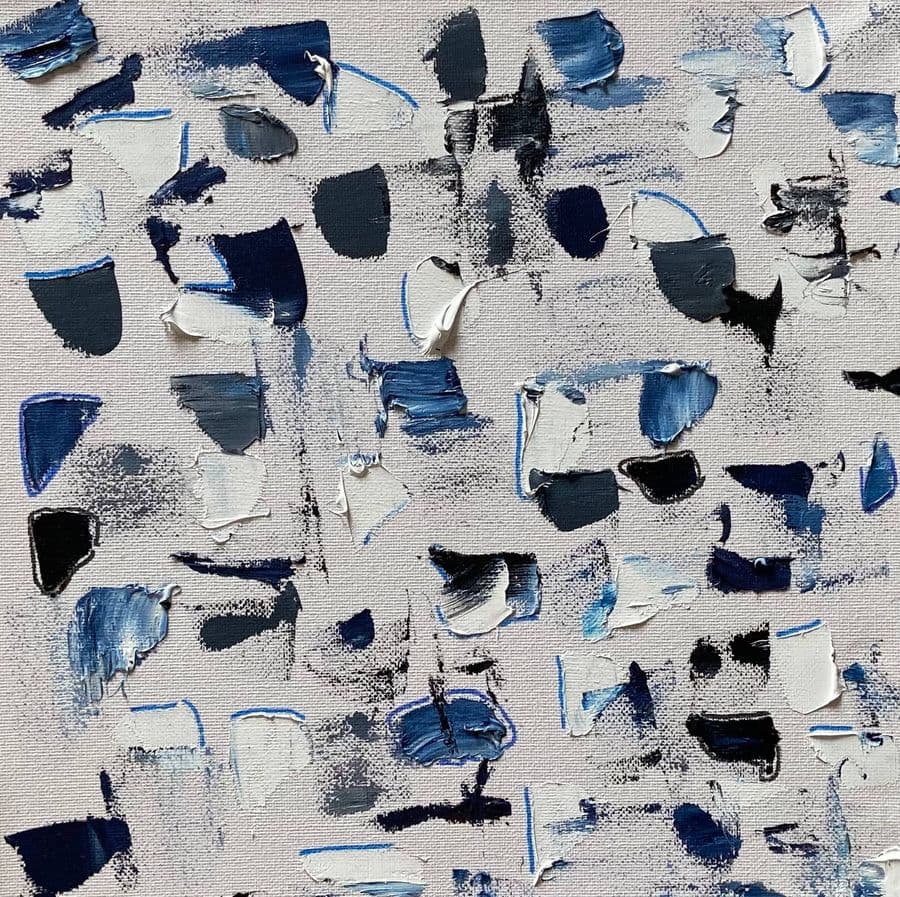 ABSTRACT NEW YORK 4/21 — Helen She
