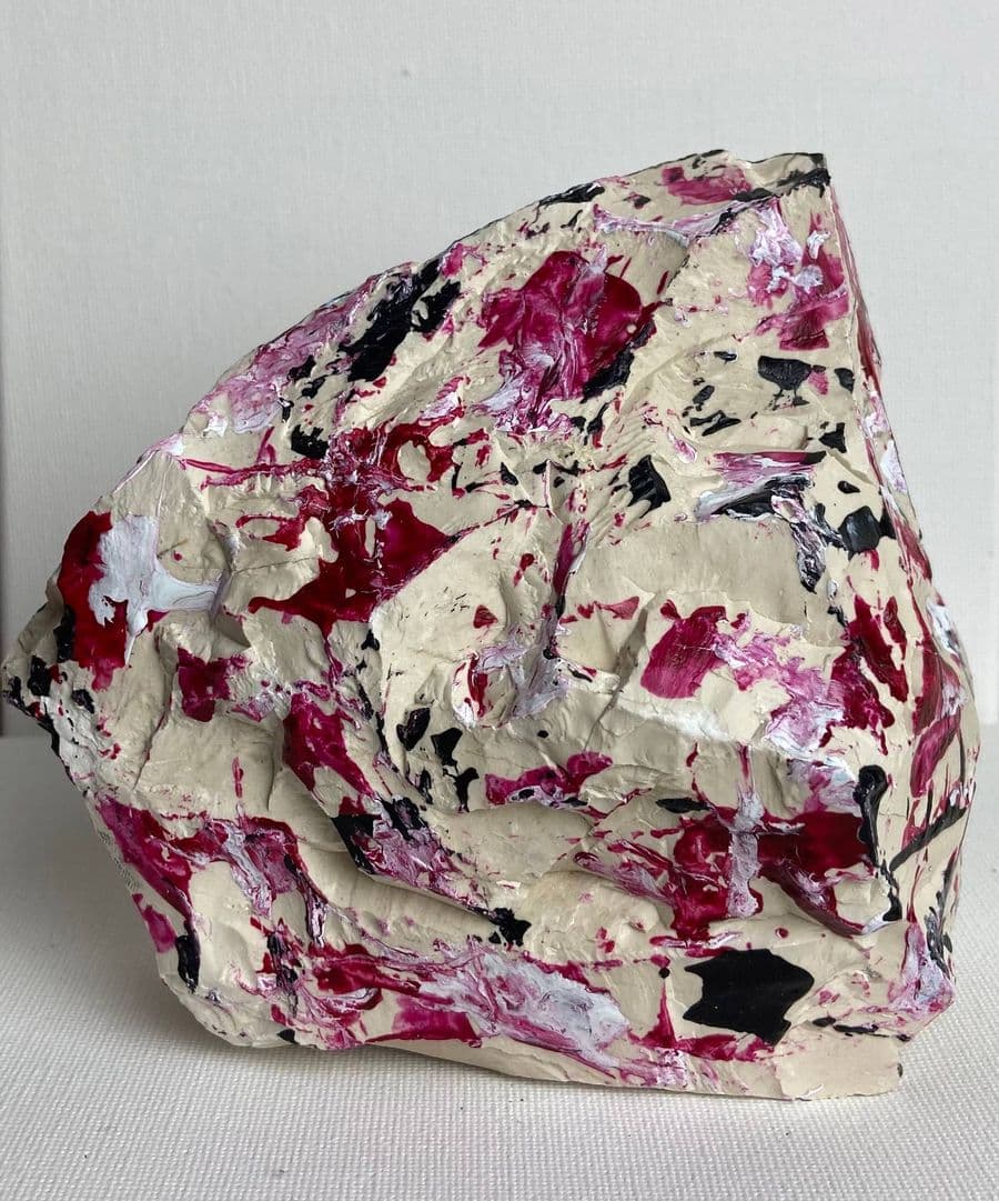 SCULPTURE JAPANE — Helen She