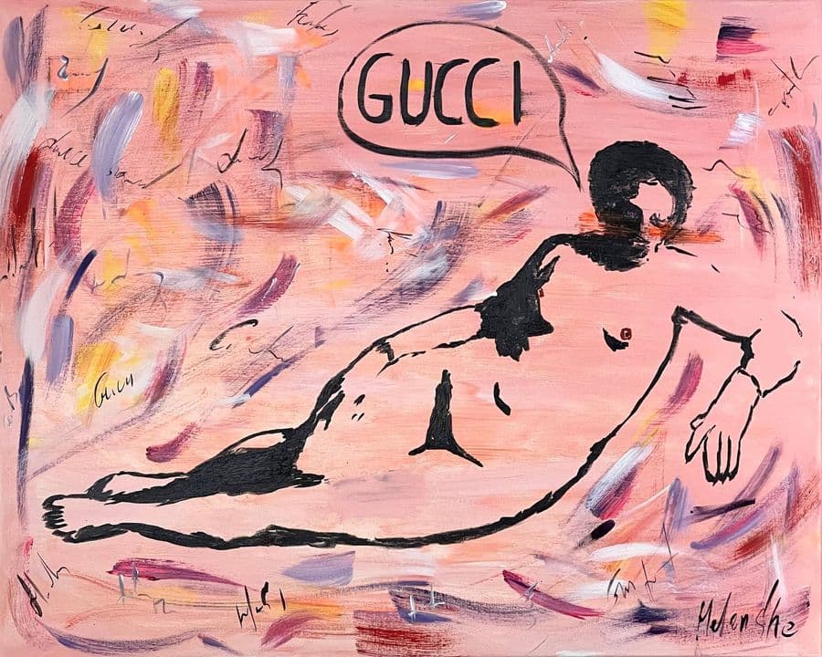 GUCCI DREAMS — Helen She