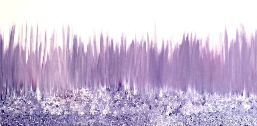 FRESH LAVENDER — Helen She